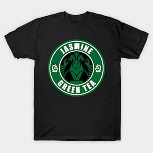 Green Tea #3 T-Shirt